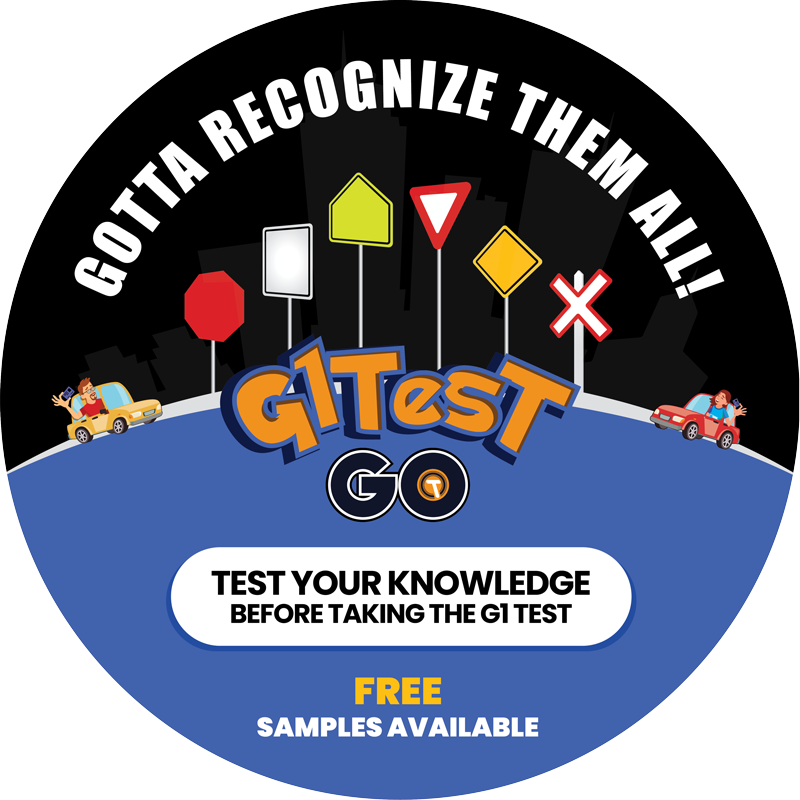 G1 Knowledge Test Practice